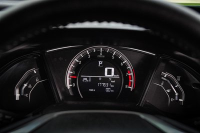 2016 Honda Civic FC 1.8 E