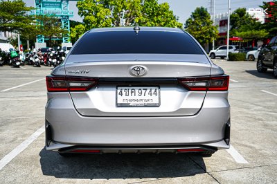 2023 Toyota Yaris Ativ 1.2  Smart Sedan