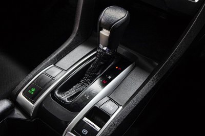 2016 Honda Civic FC 1.8 E