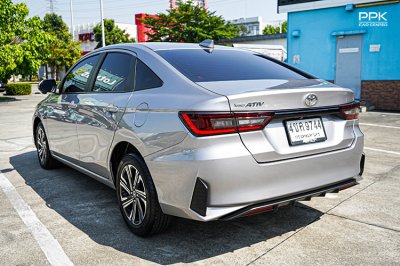 2023 Toyota Yaris Ativ 1.2  Smart Sedan
