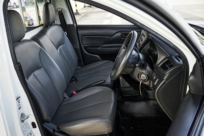 2022 Mitsubishi Triton 2.5 GL Single Cab