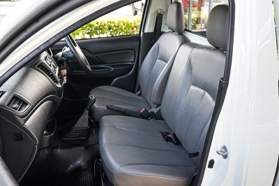 2022 Mitsubishi Triton 2.5 GL Single Cab