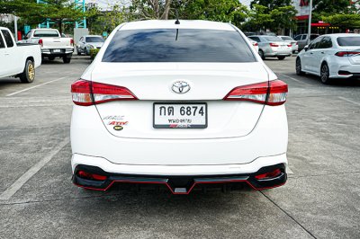 2022 TOYOTA YARIS ATIV 1.2 ENTRY