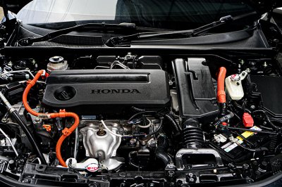 2023 Honda Civic 2.0 FE e:HEV RS