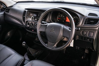 2022 Mitsubishi Triton 2.5 GL Single Cab