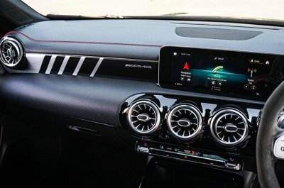 2020 Mercedes-Benz CLA35 2.0 W118 AMG 4MATIC 4WD