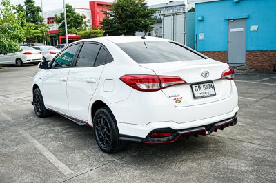 2022 TOYOTA YARIS ATIV 1.2 ENTRY