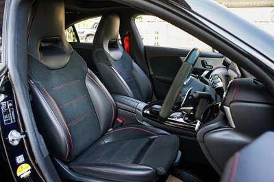 2020 Mercedes-Benz CLA35 2.0 W118 AMG 4MATIC 4WD