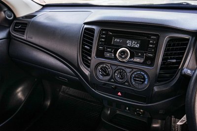 2022 Mitsubishi Triton 2.5 GL Single Cab