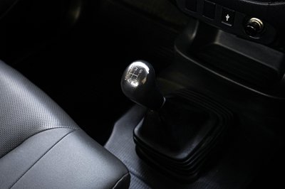 2022 Mitsubishi Triton 2.5 GL Single Cab