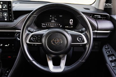 2023 Toyota Yaris Ativ 1.2  Smart Sedan