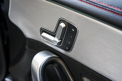 2020 Mercedes-Benz CLA35 2.0 W118 AMG 4MATIC 4WD