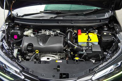 2021 Toyota Yaris Ativ 1.2 Sport