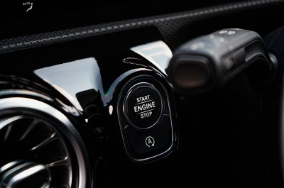 2020 Mercedes-Benz CLA35 2.0 W118 AMG 4MATIC 4WD