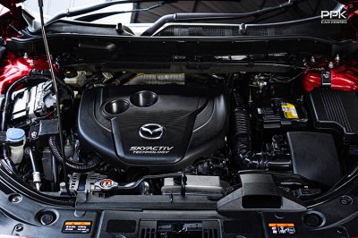 2018 Mazda CX-5 2.2 XDL AWD SUV