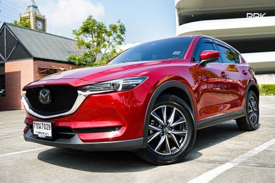 2018 Mazda CX-5 2.2 XDL AWD SUV