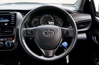 2022 TOYOTA YARIS ATIV 1.2 ENTRY