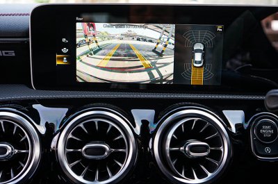 2020 Mercedes-Benz CLA35 2.0 W118 AMG 4MATIC 4WD