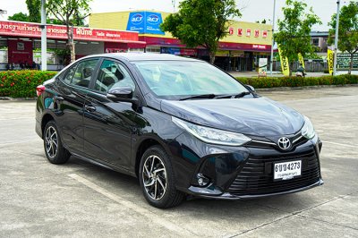 2021 Toyota Yaris Ativ 1.2 Sport
