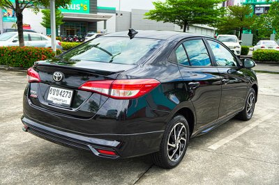 2021 Toyota Yaris Ativ 1.2 Sport