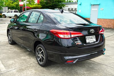 2021 Toyota Yaris Ativ 1.2 Sport