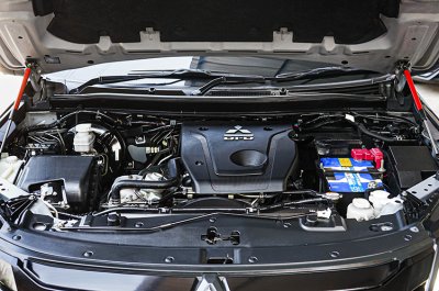 2021 Mitsubishi TRITON 2.4 Double Cab GT Premium 4WD