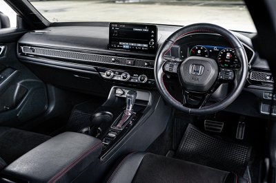 2023 Honda Civic 2.0 FE e:HEV RS