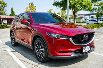 2018 Mazda CX-5 2.2 XDL AWD SUV