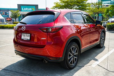 2018 Mazda CX-5 2.2 XDL AWD SUV