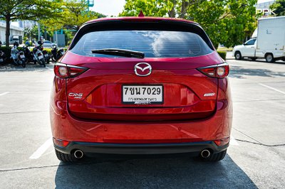 2018 Mazda CX-5 2.2 XDL AWD SUV