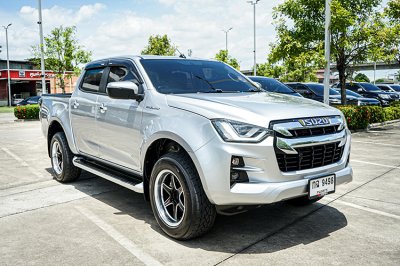 2020 ISUZU D-MAX  HI-LANDER CAB-4 1.9 Ddi Z