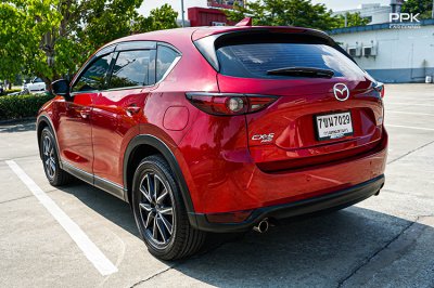 2018 Mazda CX-5 2.2 XDL AWD SUV