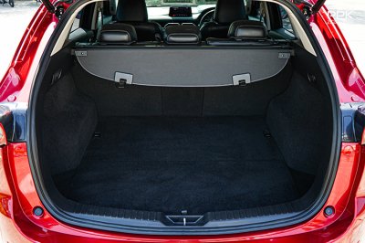 2018 Mazda CX-5 2.2 XDL AWD SUV