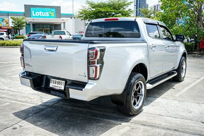 2020 ISUZU D-MAX  HI-LANDER CAB-4 1.9 Ddi Z