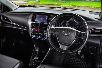 2021 Toyota Yaris Ativ 1.2 Sport