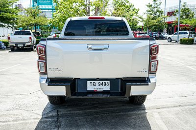 2020 ISUZU D-MAX  HI-LANDER CAB-4 1.9 Ddi Z