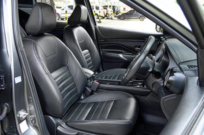 2023 Nissan Kicks 1.2 VL