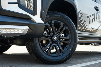 2021 Mitsubishi TRITON 2.4 Double Cab GT Premium 4WD