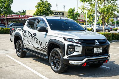 2021 Mitsubishi TRITON 2.4 Double Cab GT Premium 4WD
