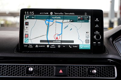 2023 Honda Civic 2.0 FE e:HEV RS