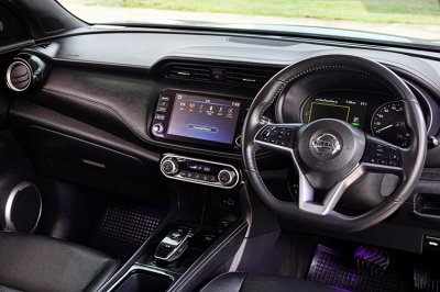 2023 Nissan Kicks 1.2 VL