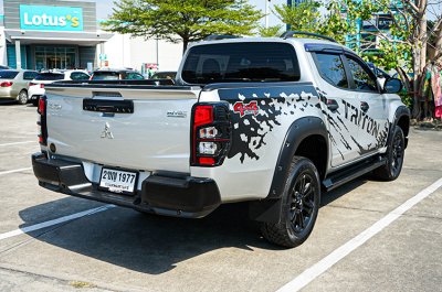 2021 Mitsubishi TRITON 2.4 Double Cab GT Premium 4WD