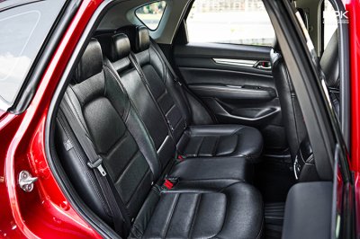 2018 Mazda CX-5 2.2 XDL AWD SUV