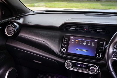 2023 Nissan Kicks 1.2 VL