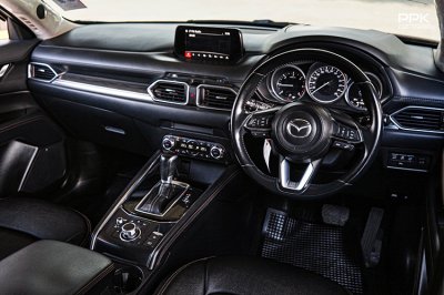 2018 Mazda CX-5 2.2 XDL AWD SUV