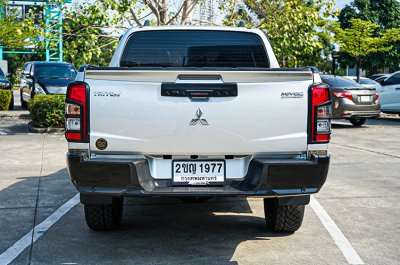 2021 Mitsubishi TRITON 2.4 Double Cab GT Premium 4WD