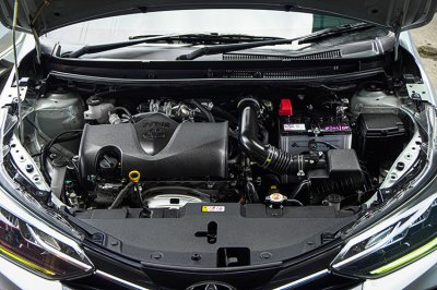 2022 Toyota Yaris Ativ 1.2 Sport