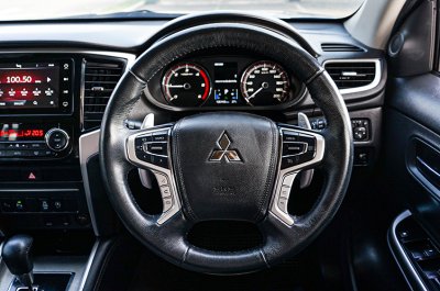 2021 Mitsubishi TRITON 2.4 Double Cab GT Premium 4WD