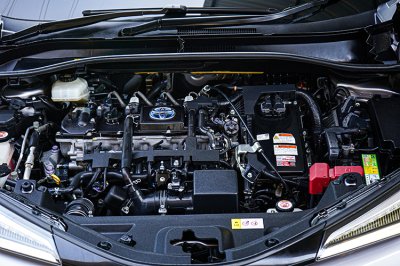 2018 Toyota C-HR 1.8 HV Hi