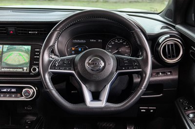 2023 Nissan Kicks 1.2 VL